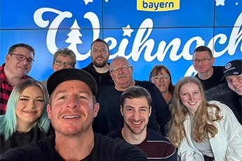 Meet & Greet mit Daniel Roesner