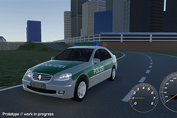 Prototyp einer Fortsetzung der Videospiel-Reihe