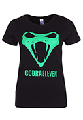 COBRAELEVEN Damen T-Shirt