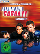 DVD Staffel 1