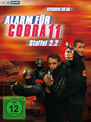 DVD Staffel 2.2