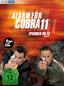 DVD Staffel 8