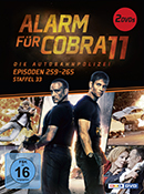 DVD Staffel 33