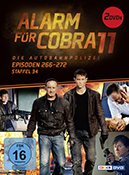 DVD Staffel 34