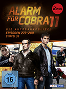 DVD Staffel 35