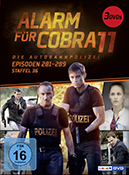 DVD Staffel 36