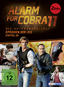 DVD Staffel 39