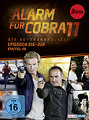 DVD Staffel 40