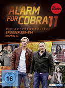 DVD Staffel 41