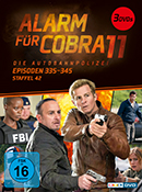 DVD Staffel 42