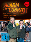 DVD Staffel 43