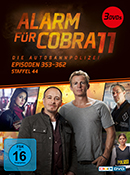 DVD Staffel 44