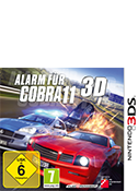 Alarm für Cobra 11 - 3D