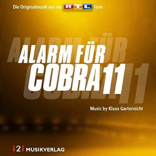Alarm für Cobra 11 - Klaus Garternicht