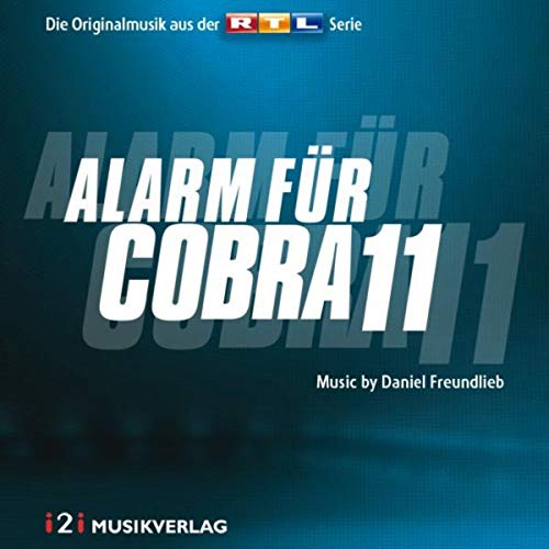 Alarm für Cobra 11 - Daniel Freundlieb