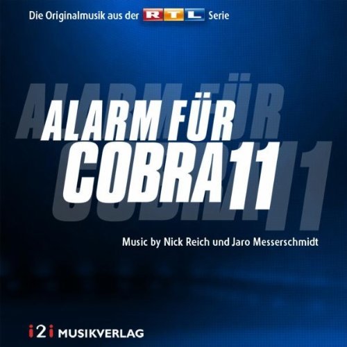 Alarm für Cobra 11 - Nik Reich & Jaro Messerschmidt