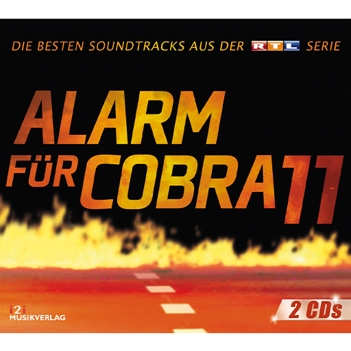 Alarm für Cobra 11 - Die besten Soundtracks