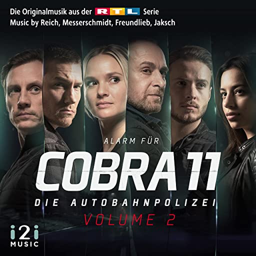 Alarm für Cobra 11 - Volume 2 (2021)
