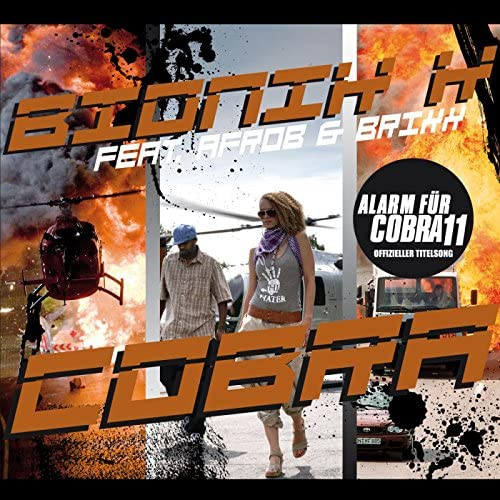 Cobra 11 - Bionik K Feat. Afrob & Brixx