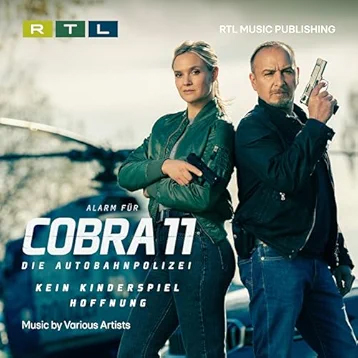Alarm für Cobra 11 - Kein Kinderspiel & Hoffung Alarm für Cobra 11 - Kein Kinderspiel & Hoffung