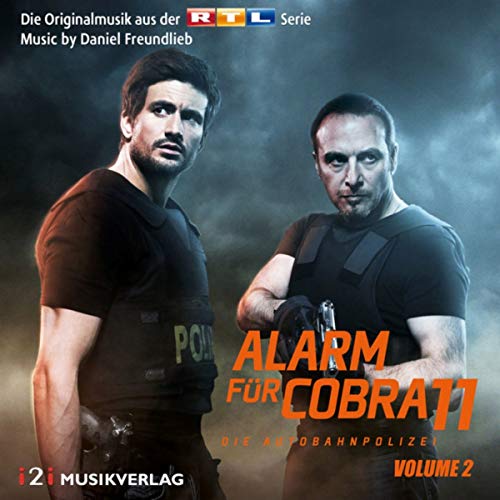Alarm für Cobra 11 - Volume 02