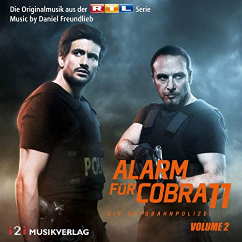 Alarm für Cobra 11 - Volume 02 Alarm für Cobra 11 - Volume 02