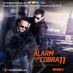 Alarm für Cobra 11 - Volume 04