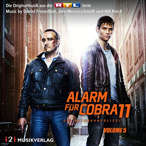 Alarm für Cobra 11 - Volume 05