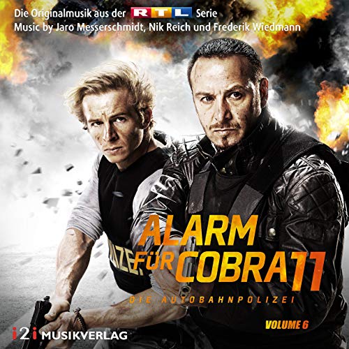 Alarm für Cobra 11 - Volume 06