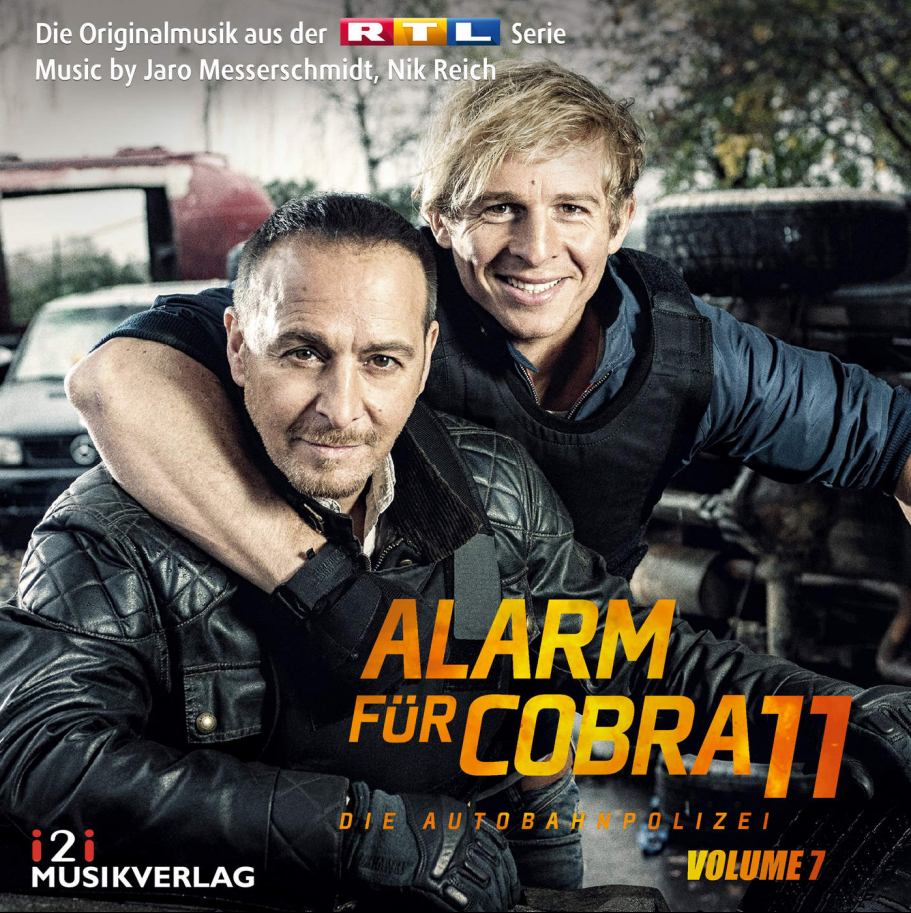 Alarm für Cobra 11 - Volume 07