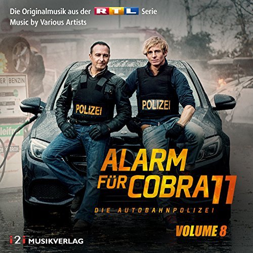 Alarm für Cobra 11 - Volume 08