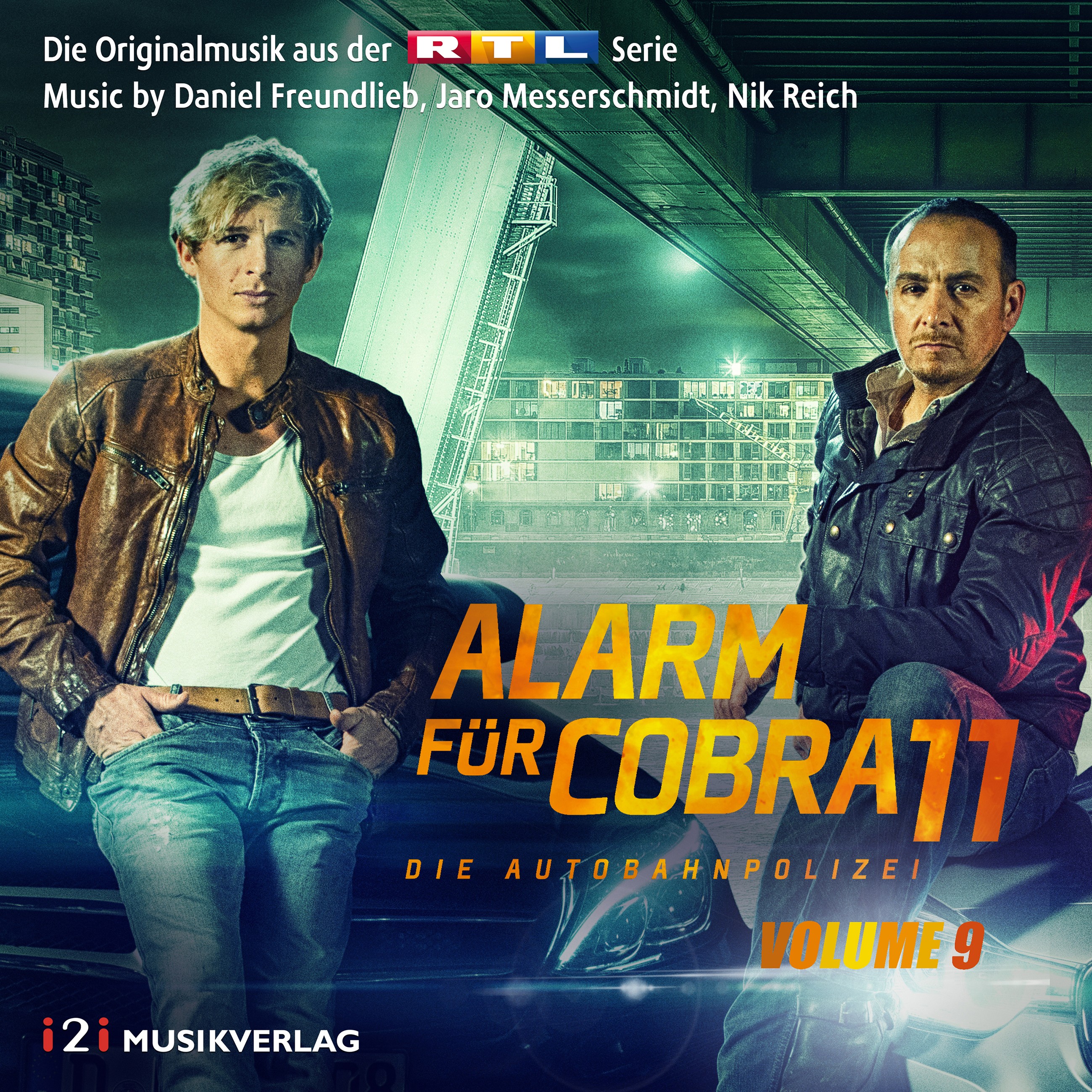 Alarm für Cobra 11 - Volume 09