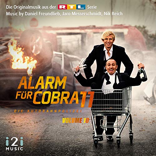 Alarm für Cobra 11 - Volume 10