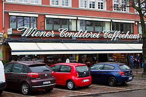 Wiener Conditorei Caffeehaus 2016