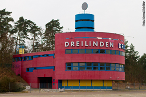 Raststätte Dreilinden 2016