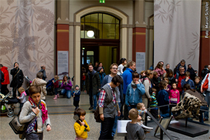 Berliner Naturkundemuseum 2016