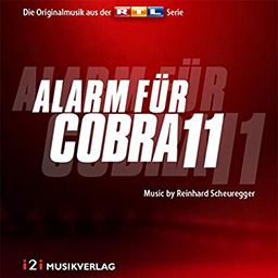 Alarm für Cobra 11 - Albumcover