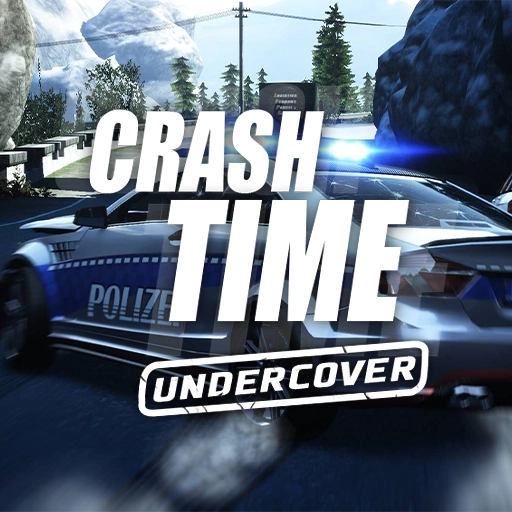 Crash Time Undercover Logo